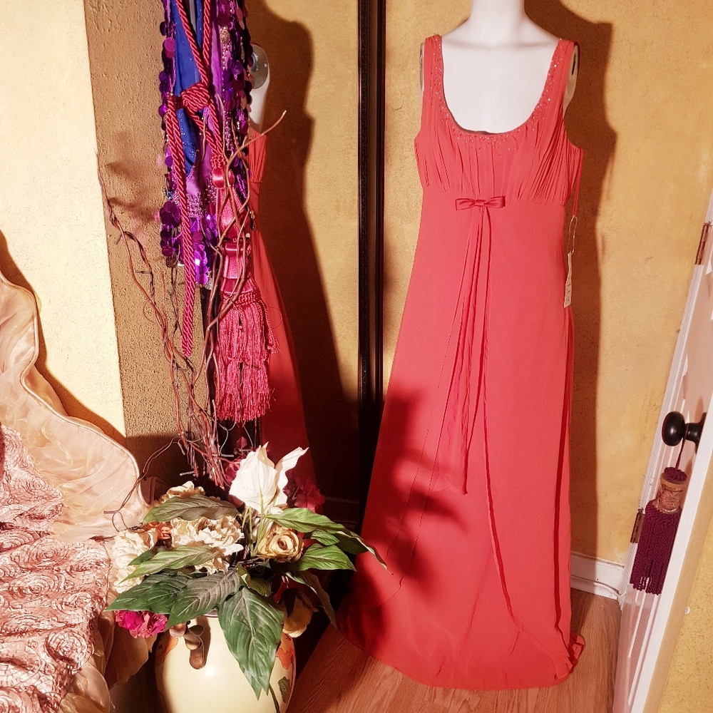 Raylia bridsmaid party long evening dress …